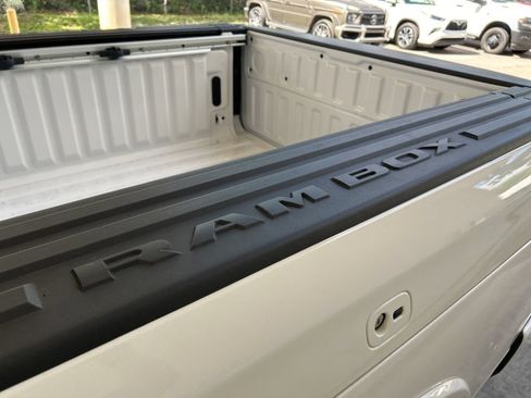 Used 2025 RAM 1500 Big Horn AWD/4WD image 20