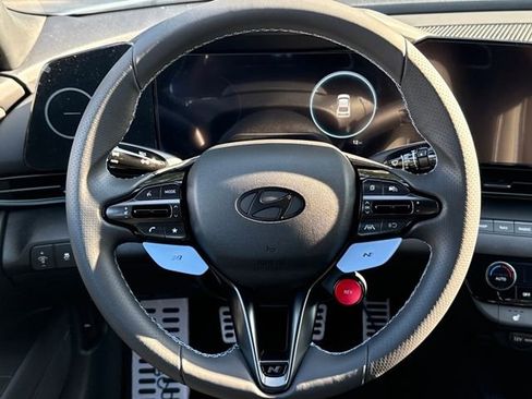 New 2025 Hyundai Elantra N image 14