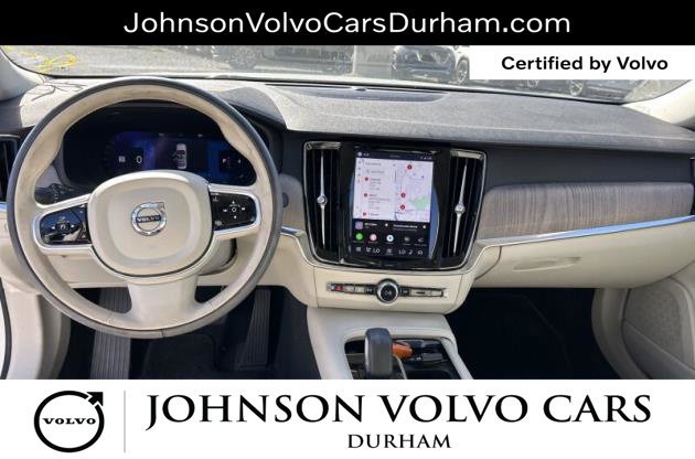 Used 2023 Volvo S90 B6 Plus w/ Protection Package Premier AWD/4WD image 6