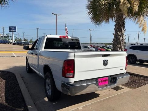 Used 2024 RAM 1500 Classic SLT RWD image 15