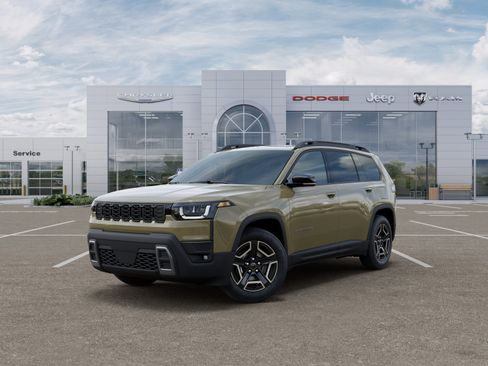 New 2026 Jeep Cherokee Limited AWD/4WD image 27