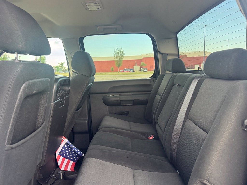 Used 2010 Chevrolet Silverado 1500 LT w/ Power Pack Plus AWD/4WD image 31