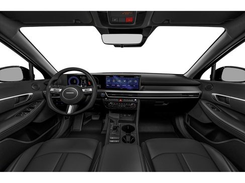 New 2026 Hyundai Sonata SE FWD image 3