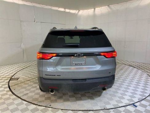 Used 2023 Chevrolet Traverse LT w/ Midnight/Sport Edition AWD/4WD image 21