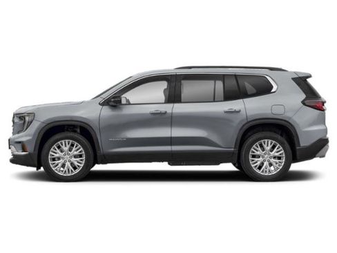 Certified 2025 GMC Acadia Elevation w/ Elevation Premium Package image 2