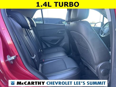 Used 2015 Chevrolet Trax LT w/ LT Plus Package image 33