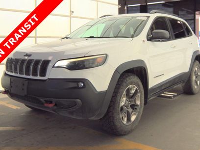 Used 2019 Jeep Cherokee Trailhawk w/ Cold Weather Group