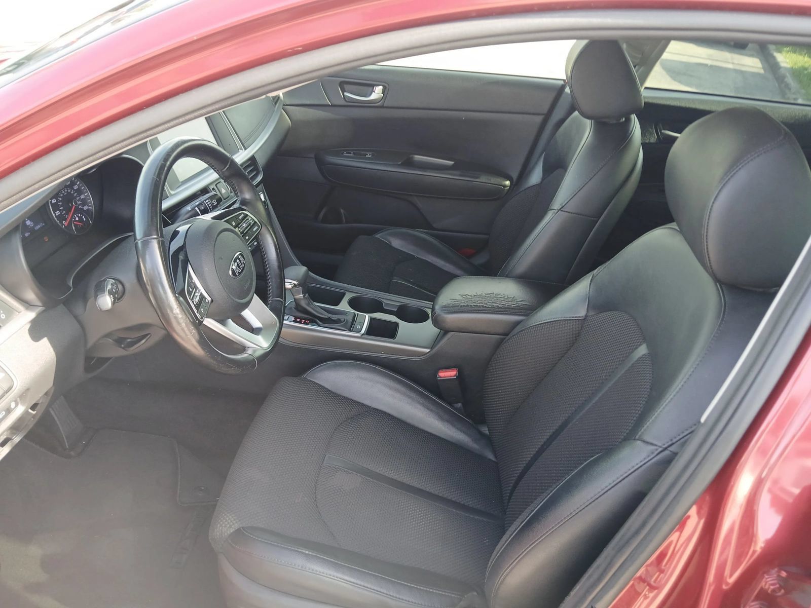 Used 2020 Kia Optima S FWD image 17