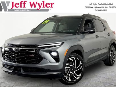 Used 2025 Chevrolet TrailBlazer RS w/ Driver Confidence Package