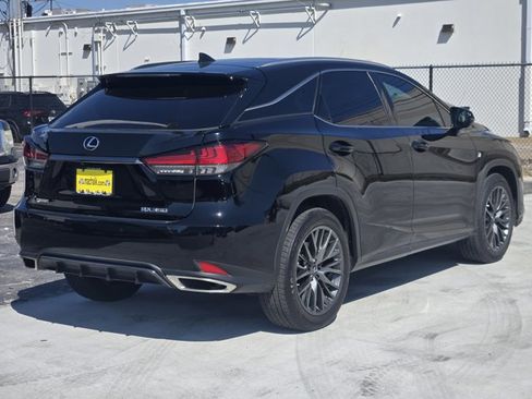 Used 2021 Lexus RX 350 F Sport w/ Accessory Package image 7