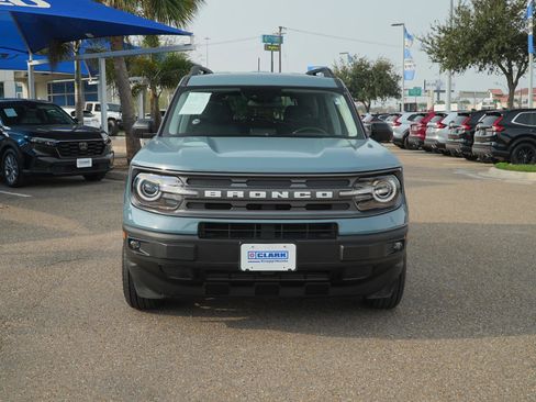 Used 2023 Ford Bronco Sport Big Bend w/ Convenience Package image 2