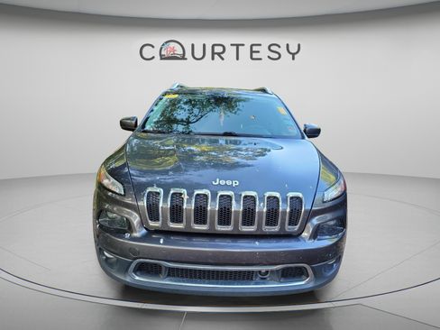 Used 2015 Jeep Cherokee Limited w/ Luxury Group FWD image 29