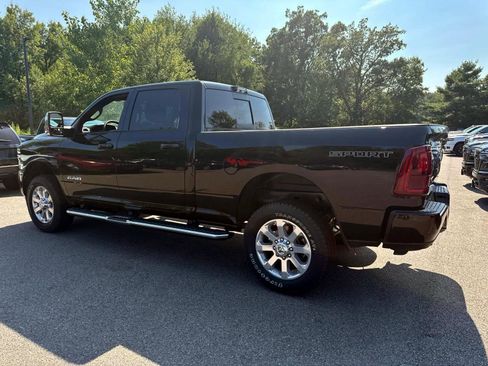 New 2025 RAM 2500 Laramie w/ Sport Appearance Package image 3