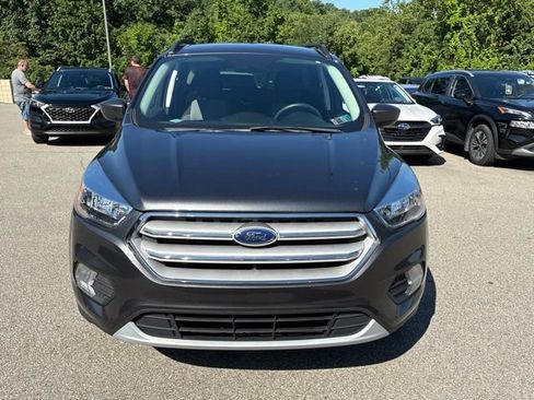 Used 2018 Ford Escape SE AWD/4WD image 8