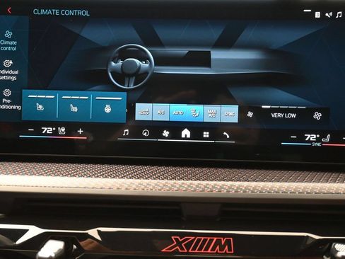 Used 2025 BMW XM Label Red w/ M Driver's Package AWD/4WD image 14