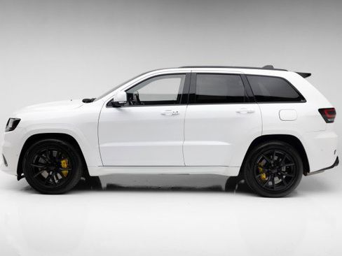 Used 2020 Jeep Grand Cherokee Trackhawk image 13