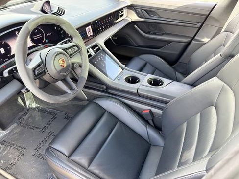 Used 2024 Porsche Taycan GTS w/ Premium Package (P6U) image 5