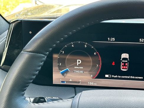 New 2025 Nissan Armada SL w/ Captain's Chari Seat Package image 24