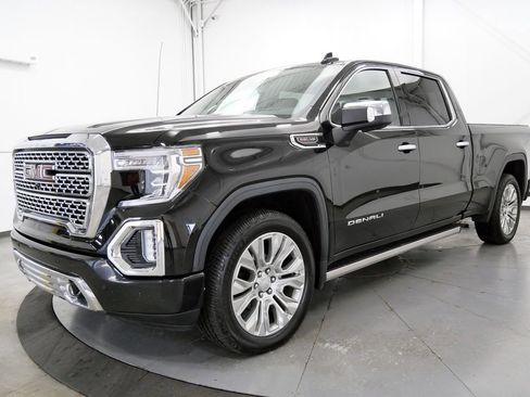 Used 2022 GMC Sierra 1500 Denali w/ Denali Reserve Package AWD/4WD image 3