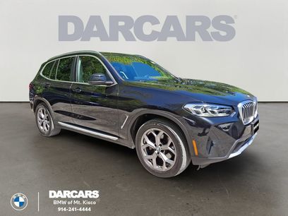 Certified 2024 BMW X3 xDrive30i w/ Premium Package