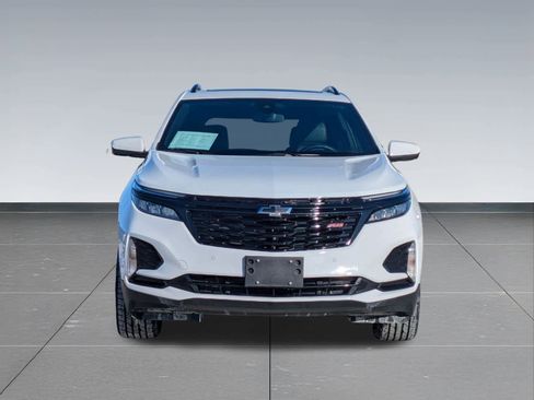 Used 2024 Chevrolet Equinox RS w/ RS Leather Package image 9