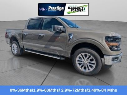 New 2026 Ford F150 XLT w/ XLT Chrome Appearance Package