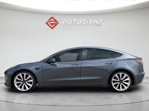 Used 2019 Tesla Model 3 Long Range AWD/4WD image 11