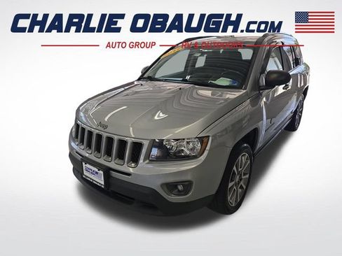 Used 2017 Jeep Compass Sport w/ Power Value Group AWD/4WD image 1