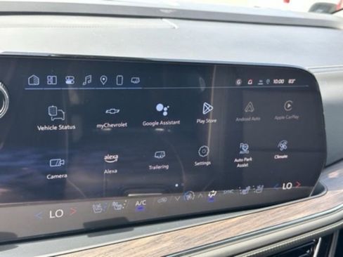 New 2026 Chevrolet Tahoe Premier image 14