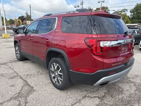 Used 2023 GMC Acadia SLE w/ Driver Convenience Package image 7