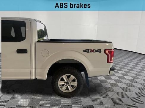 Used 2017 Ford F150 XLT AWD/4WD image 6