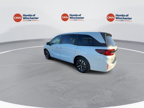 Certified 2026 Honda Odyssey EX-L image 6