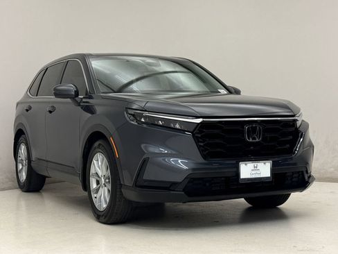 Certified 2024 Honda CR-V EX-L image 4