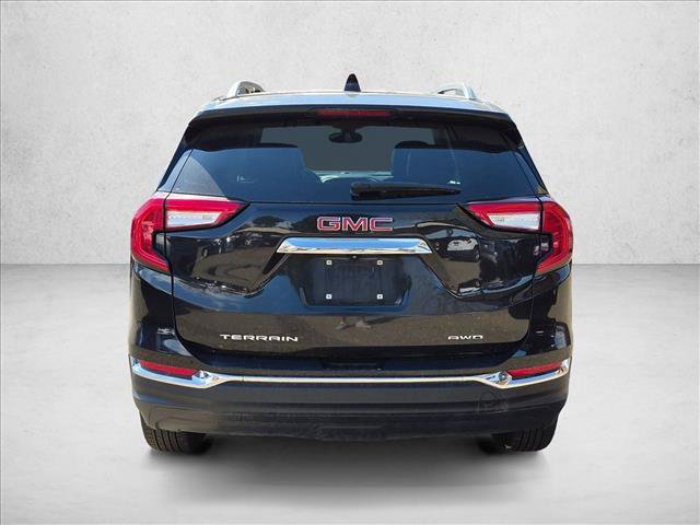 Certified 2024 GMC Terrain SLT AWD/4WD image 6