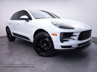 Used 2020 Porsche Macan