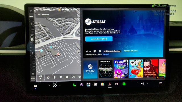 Used 2024 Tesla Model X AWD/4WD image 60