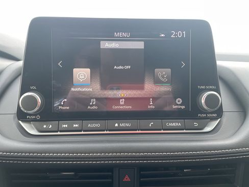 New 2026 Nissan Rogue SV image 16