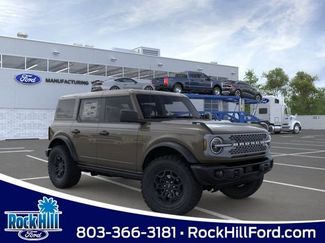 New 2026 Ford Bronco Badlands AWD/4WD video 1