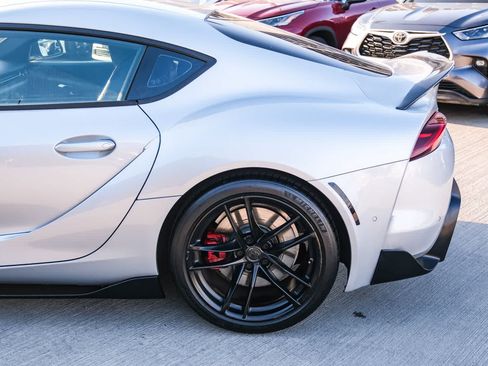 Certified 2020 Toyota Supra Premium w/ Driver Assist Package RWD image 8