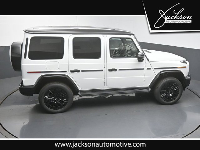 New 2027 Mercedes-Benz G 580 e image 51