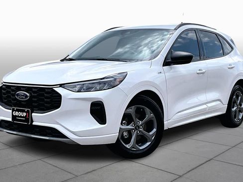 Used 2023 Ford Escape ST-Line w/ Tech Pack #1 image 35