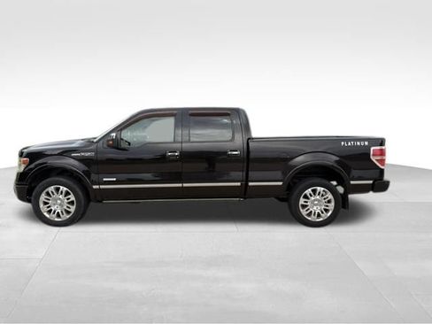Used 2013 Ford F150 Platinum AWD/4WD image 7