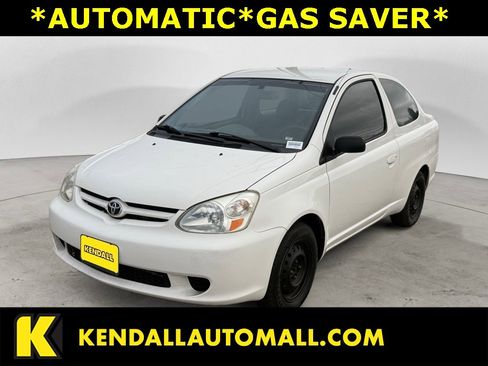 Used 2004 Toyota Echo Coupe image 1