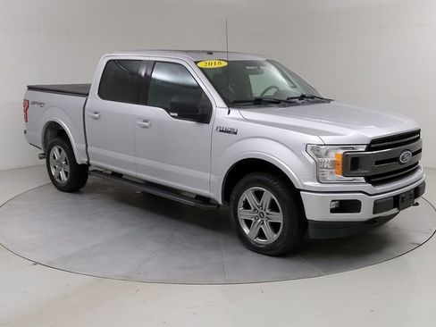 Used 2018 Ford F150 XLT w/ Equipment Group 302A Luxury image 11