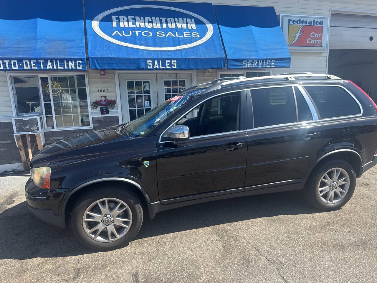 Used 2010 Volvo XC90 V8 AWD/4WD image 20