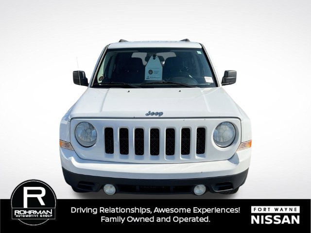 Used 2014 Jeep Patriot Sport FWD image 8