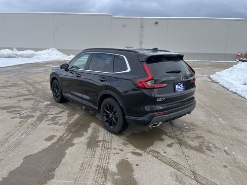 Used 2024 Honda CR-V Sport image 3