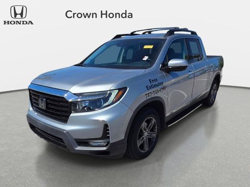 Used 2023 Honda Ridgeline RTL-E image 1