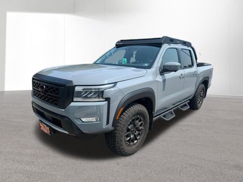 Used 2023 Nissan Frontier PRO-4X w/ Pro-4X Premium Package AWD/4WD image 5