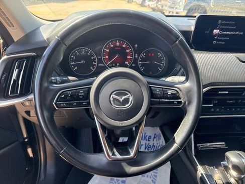 Used 2025 MAZDA CX-90 3.3 Turbo w/ Select Package image 19